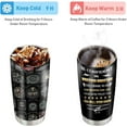 thumbnail image 6 of Pilot Gifts, Aviation Gift, Pilot Cup Tumbler, Pilot Gifts for Men, Gifts for Pilot, 20oz Aviation Pilot Insulated Coffee Mug, Birthday Christmas Gifts for Pilot Men, Men Airplane Gift Cup, 6 of 6