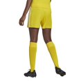 thumbnail image 2 of Pantalones cortos adidas Squadra 21 para mujer X-Small Team amarillo/blanco, 2 of 6