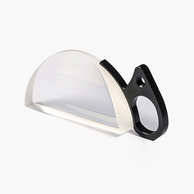 Tholdsy Filtro de prisma de cámara de mano portátil profesional, filtros de efecto borroso de mano para fotógrafo, fotografía de prismas borrosos Accesorios de cámara y óptica 1 grado
