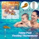 thumbnail image 3 of Termómetro Flotante Cgtredaw con Cuerda para caca para spas, 3 of 9