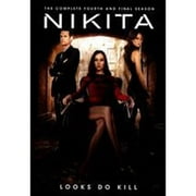 Pre-Owned Nikita: The Complete Fourth and Final Season (DVD 0883929373437)