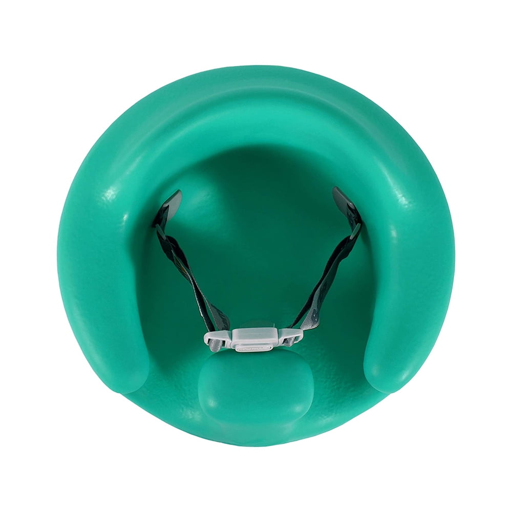 Bumbo with 2025 tray and straps