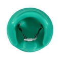 thumbnail image 4 of Bumbo Baby Infant Soft Foam Floor Booster Seat with Adjustable Harness, Aqua, Unisex, 4 of 9