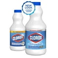 Clorox Disinfecting Bleach, Regular 30 Ounce Bottle