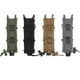 thumbnail image 3 of Bolsa para rifle Pistola Single MP5/MP7 Molle Mag Pouch Airsoft Accesorios Gris FLhrweasw Nuevo, 3 of 9