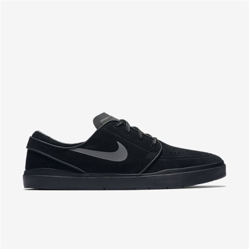 Nike SB Janoski Hyperfeel Skate Shoes Black Grey 10.5 - Walmart.com
