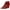 Red, variant on Bonnibel Trina-2 Womens Cut Out Back Zip Wedge Sandals, Red, 8.5