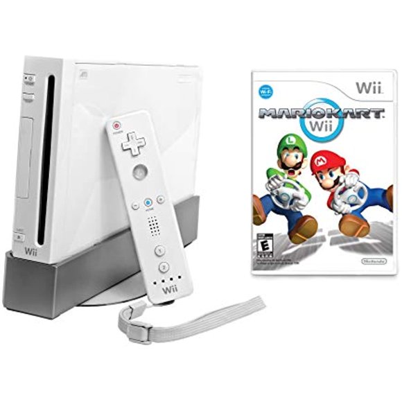 Wii Console Wii Sports Bundle