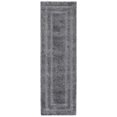 thumbnail image 2 of Safavieh Florida Shag Grey Shag Rug - Runner 2'3" x 10', 2 of 2