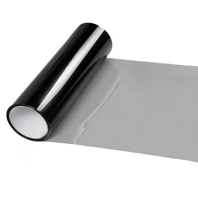 Car Light Headlight Taillight Film Shiny Chameleon Tint Translucent