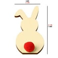 thumbnail image 3 of POINTERTECK European And American Spring Bunny Ornaments Diy Easter Crafts, 3 of 5