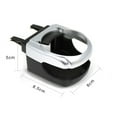 thumbnail image 2 of WRITWAA Air Vent Drink Holder Para Sujeta Con Clip Fácil De Instalar Colores Variados, 2 of 7