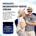thumbnail image 3 of Extra Strength Neuropathy Cream, Neuropathy Relief Massage Cream for Feet, Legs, and Hands, 3 of 5