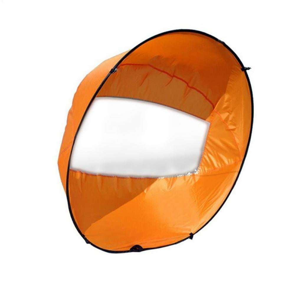 42 inches Downwind Wind Sail Kit Kayak Wind Sail Kayak Paddle Board