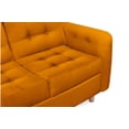thumbnail image 4 of Sala Esquinera de Lino Mostaza Makora Astori Moderno, 4 of 6