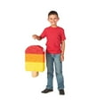 thumbnail image 2 of Popsicle Party Pinata, Summer, Birthday, Pool Party Decor & Supplies, 1 Piece, 11" x 19 1/4", Candy Sold Separately, 2 of 2