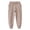 Coffee, variant on Girls' Autumn Winter Style Long Pants Sports Elastic Children's Pants Boys Pants Girls Ski Tights 4-5 Years
