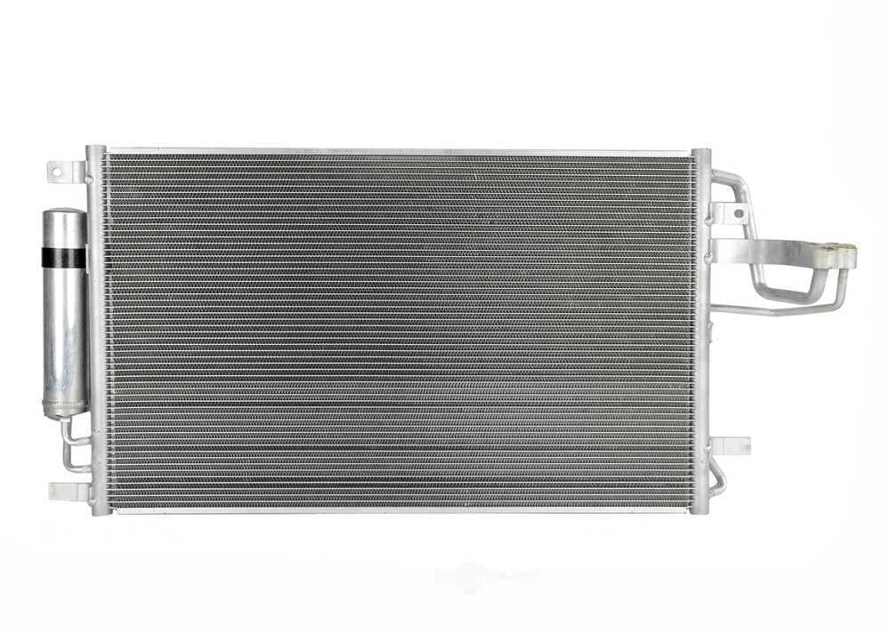 OSC 3323 A/c Condenser