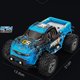 thumbnail image 3 of KF24 1:20 Auto RC para Niños Varones, Control Remoto de 2.4GHz, 2WD Camión Monstruo de Alta Velocidad de Carreras Cars con Luces, Regalos para Cumpleaños, 2 Baterías, 3 of 12