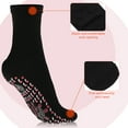 thumbnail image 3 of Rhewides 4 Pairs of Thermal Socks Self Heated Socks Comfortable Breathable Socks for Men and Women, 3 of 10