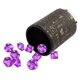 thumbnail image 1 of 10PCS Dados Poliédricos Para And DND RPG + Cup, 1 of 9