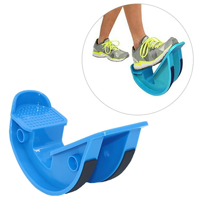 Bangcool Foot Rocker Creative Non-slip Pain Relief Calf Stretcher Ankle Stretch Board