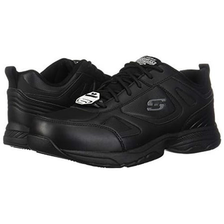 Skechers for Work Men's Dighton Slip Resistant Work Shoe | Walmart Canada