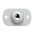 thumbnail image 1 of 4 Pcs Roulettes Autocollantes Poulie 360 Rotation Pivotante Robuste en Acier Inoxydable Mouvement de Meuble Mini Universel Poulie Collante pour Rangement de Canettes, 1 of 9
