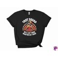 thumbnail image 1 of Trot Squad Shirt Turkey Thanksgiving We'Ll Get There When We Get There T-Shirt, 1 of 4