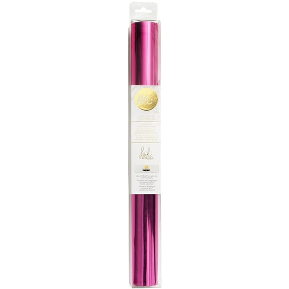 Minc Reactive Foil 12.25"-Hot Ink 10' Roll