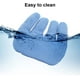 thumbnail image 4 of Cono con separador de dedos, cojín para contracturas de dedos, ayuda para manos y dedos para contracturas y daños en la piel, protección y separación cómodas (azul) TUNC Sencillez, 4 of 5
