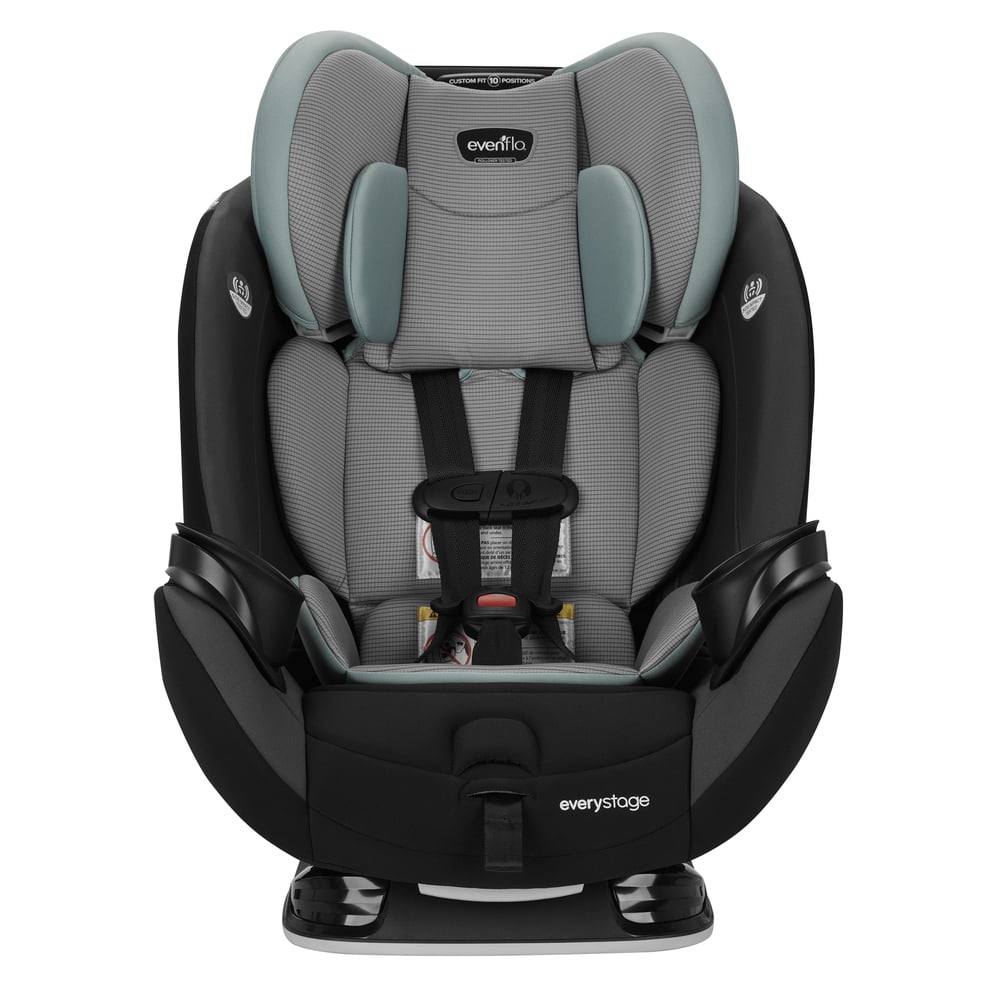 Evenflo everystage автокресло