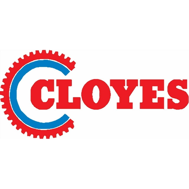 Cloyes Timing Gear Set 9-4199SX OE Replacement; With Timing Chains/Tensioners/Guides