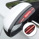 thumbnail image 1 of Sport - 2 protectores de lluvia para espejos de coche, parasol protector, aptos para coches y camiones., 1 of 5