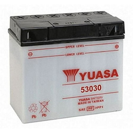 Yuasa YUAM2230B 53030 Battery