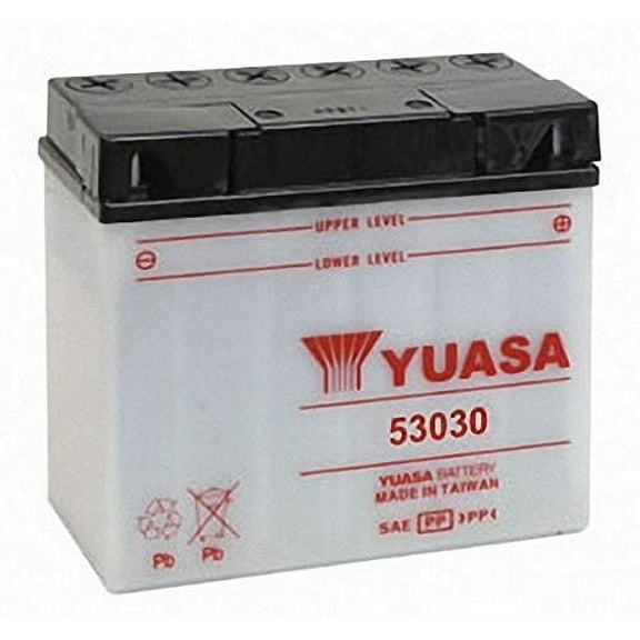 Yuasa YUAM2230B 53030 Battery