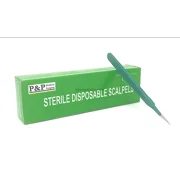 Disposable Scalpel Size 11 Box of 10