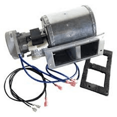 

120v Draft Inducer Booster Assembly