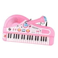 thumbnail image 2 of Kokiya 37 Keys Piano for Multi Function Electronic Pianos Electronic Piano Keyboard for Pink, 2 of 9