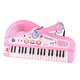 thumbnail image 2 of Piano de 37 teclas para niños, órgano electrónico, juguetes musicales con piano electrónico para Rosa, 2 of 9