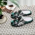thumbnail image 6 of Mens Cozy Slippers My Hero Academia Warm Soft Plush Slipper Slip-on House Shoes for Home Indoor Outdoor, 6 of 7