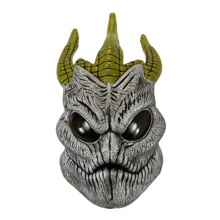 Doctor Who Silurian Mask