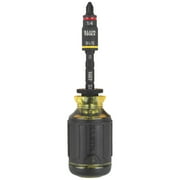 Klein Tools 10-In-1 Impact Stubby Screwdriver