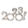 thumbnail image 2 of Gafas con foto de Año Nuevo, suministros para fiesta de Nochevieja 2023, gafas divertidas para adultos y niños Argén, 2 of 8