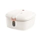 thumbnail image 1 of Cubo dispensador de almacenamiento de granos sellado, despensa, gran capacidad, caja de almacenamiento de alimentos para mascotas, cubo de arroz, Para 5KG, 1 of 8