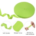 thumbnail image 4 of Correa de sujeción para árboles Uxcell - 2 rollos de 295 pies x 1 pulgada, correas de sujeción para jardinería aplicables a exteriores/jardín (amarillo fluorescente), 4 of 6