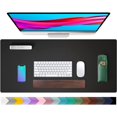 thumbnail image 1 of Mouse Pad, Desk Pad, Laptop Desk Pad, Office and Home Waterproof Desk Writing Pad, 1 of 5