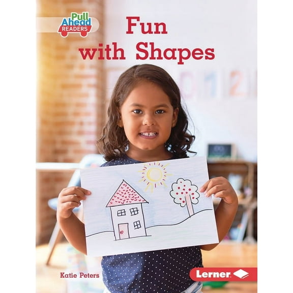Math All Around (Pull Ahead Readers -- N Fun with Shapes, (Hardcover)