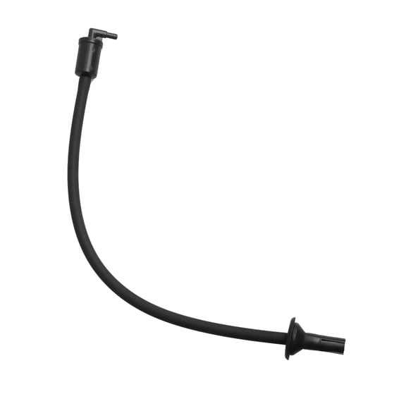 Battery Vent Pipe Black Fits for 2011-2021 Jeep Grand Cherokee  5033388AC