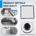 thumbnail image 5 of Submersible Bathroom Floor Drain Deodorant for Bathtubs - Odor Elimination & Water Control Solution, 5 of 5